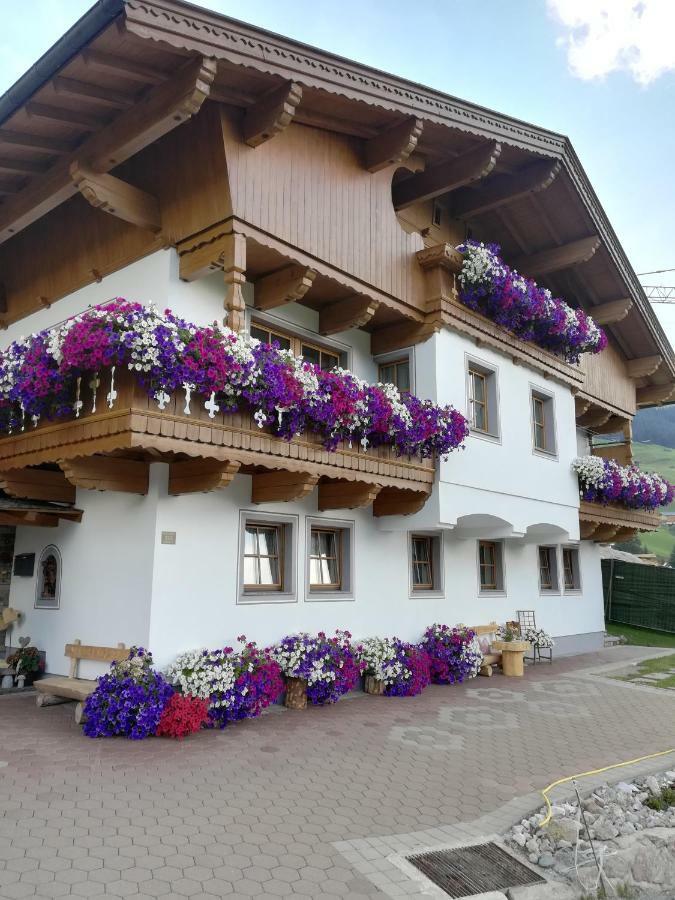 Haus Anna Apartamento Tux Exterior foto