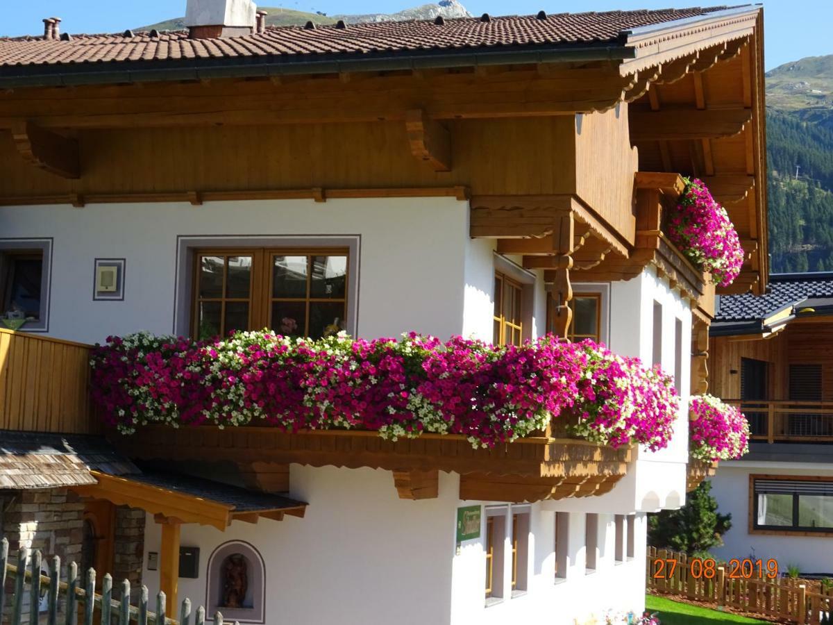 Haus Anna Apartamento Tux Exterior foto