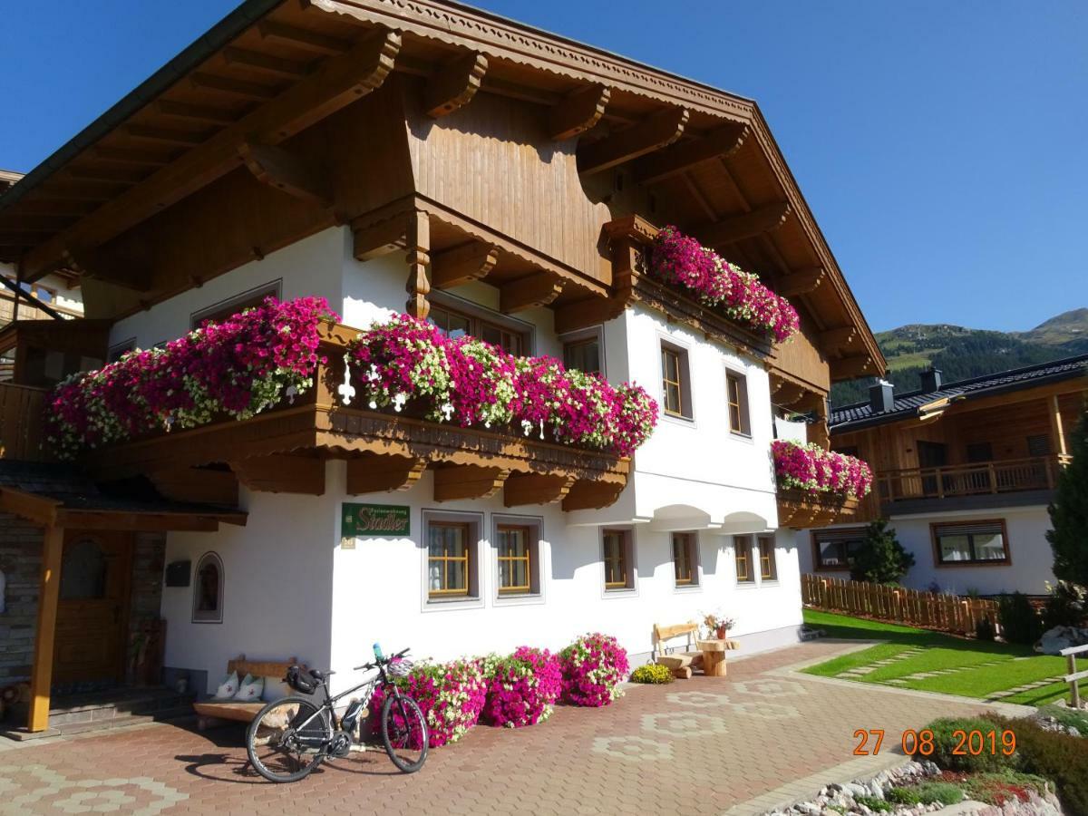 Haus Anna Apartamento Tux Exterior foto