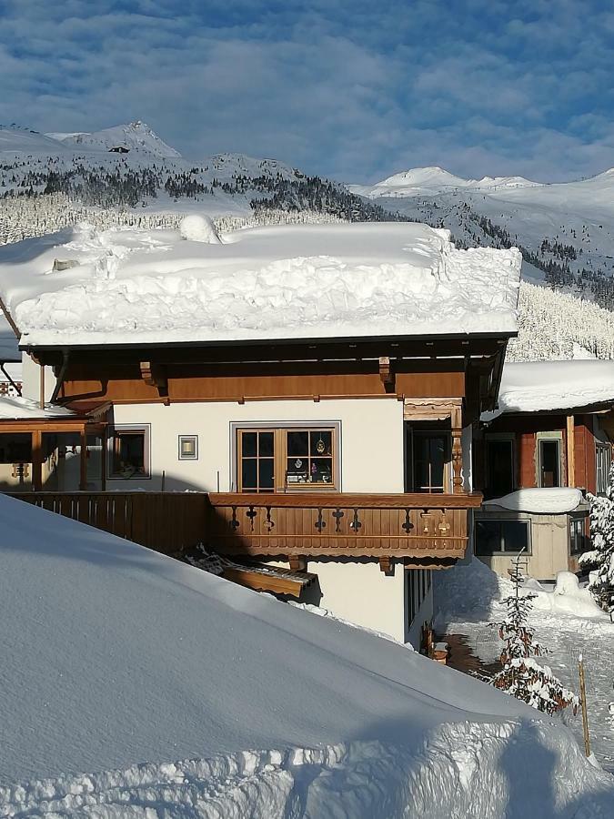 Haus Anna Apartamento Tux Exterior foto
